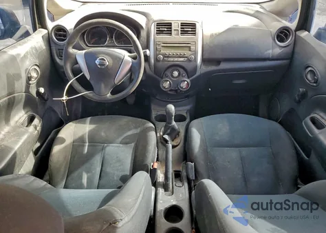 2014 Nissan Versa Note S z USA, uszkodzony, nr VIN 3N1CE2CP2EL416017